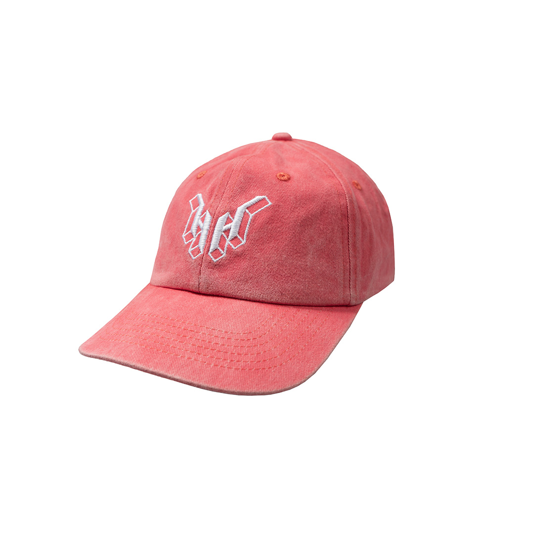 Vintage Cap Fly - Pink